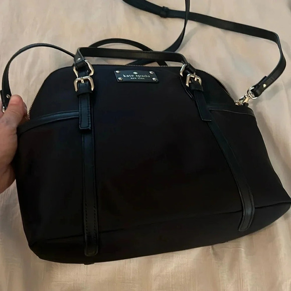 kate spade Handbags - Kate spade black handbag